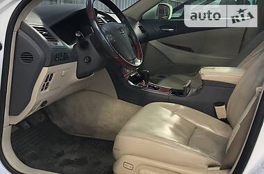 Седан Lexus ES 2007 в 