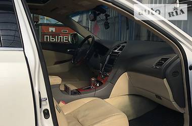 Седан Lexus ES 2007 в 