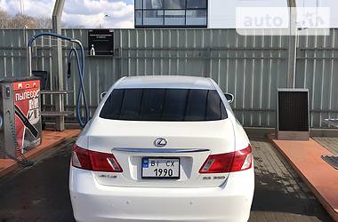 Седан Lexus ES 2007 в 