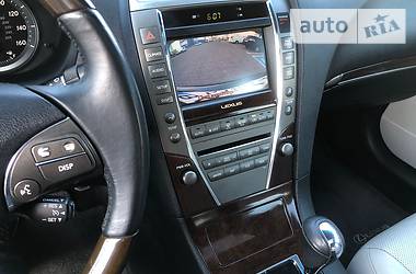 Седан Lexus ES 2011 в 