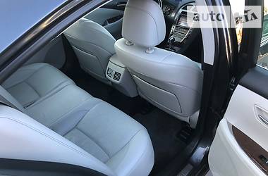 Седан Lexus ES 2011 в 