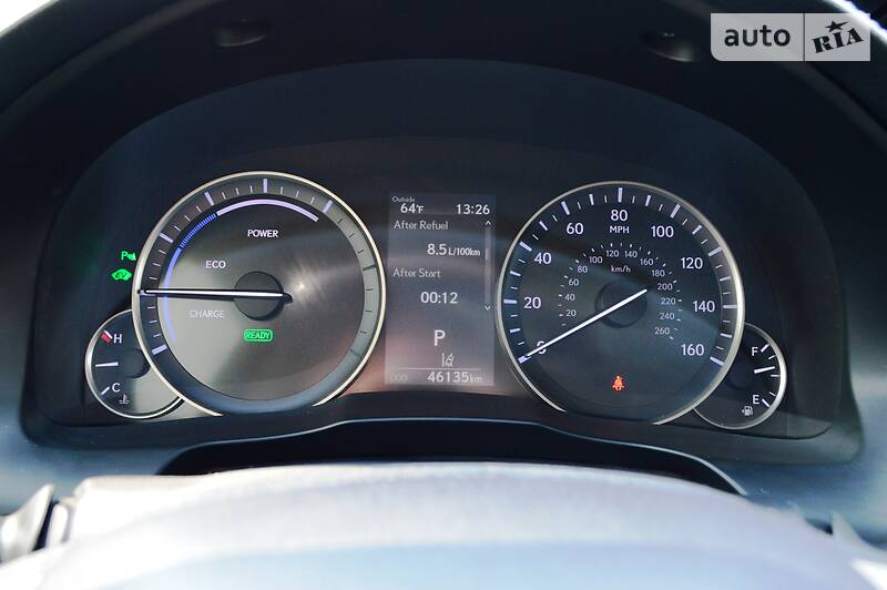 Седан Lexus ES 2016 в Одесі