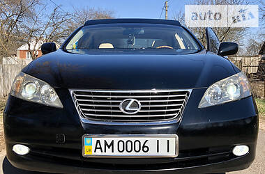 Седан Lexus ES 2007 в 