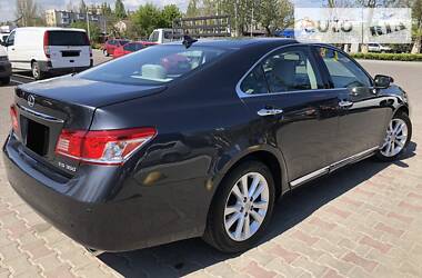 Седан Lexus ES 2011 в 