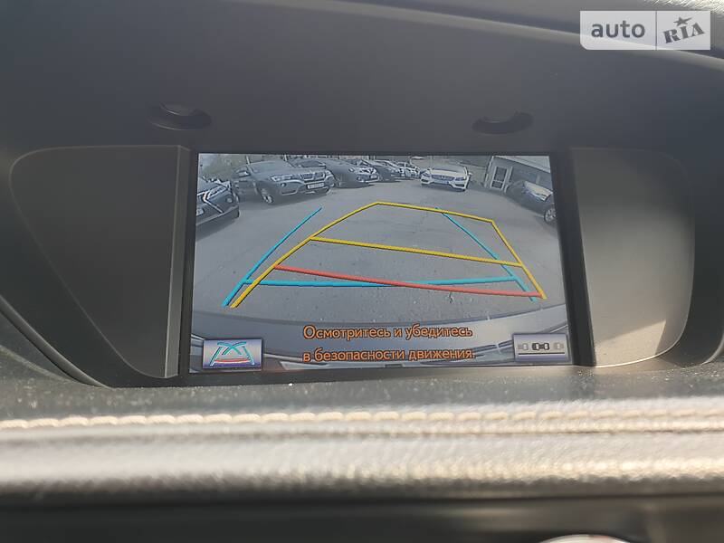 Седан Lexus ES 2012 в Одесі