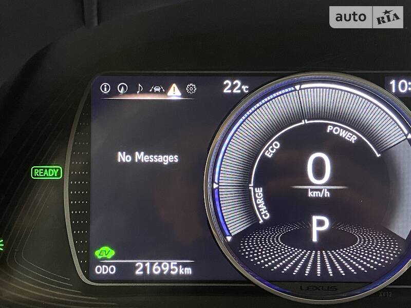 Седан Lexus ES 2018 в Одесі