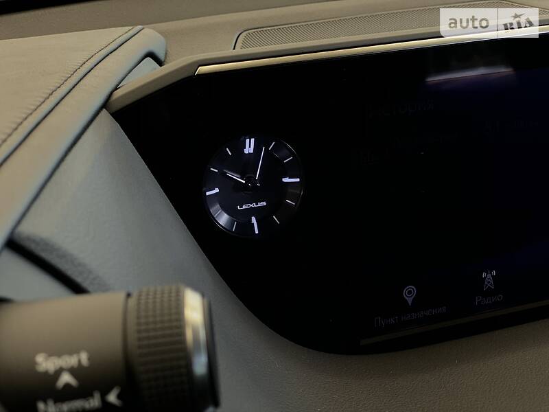 Седан Lexus ES 2018 в Одесі