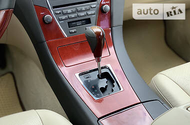 Седан Lexus ES 2008 в 