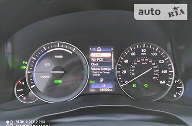 Седан Lexus ES 2018 в Броварах