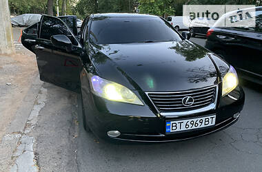 Седан Lexus ES 2006 в 