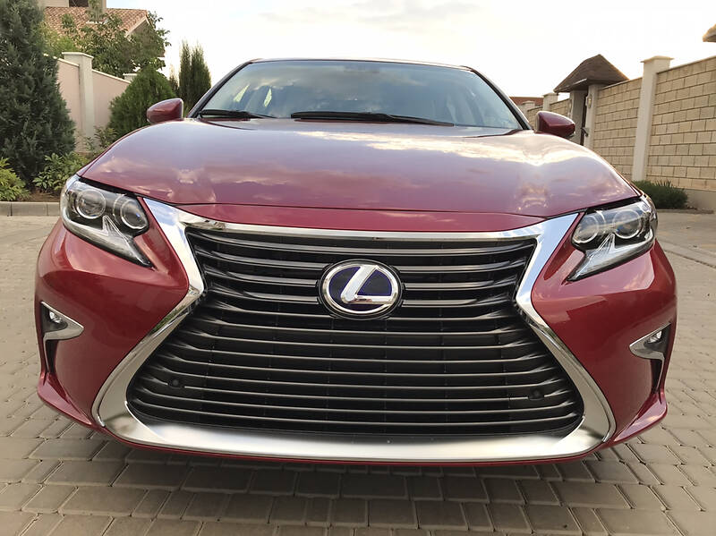 Седан Lexus ES 2015 в Одесі фото 3 Седан Lexus ES 2015 в Одесі