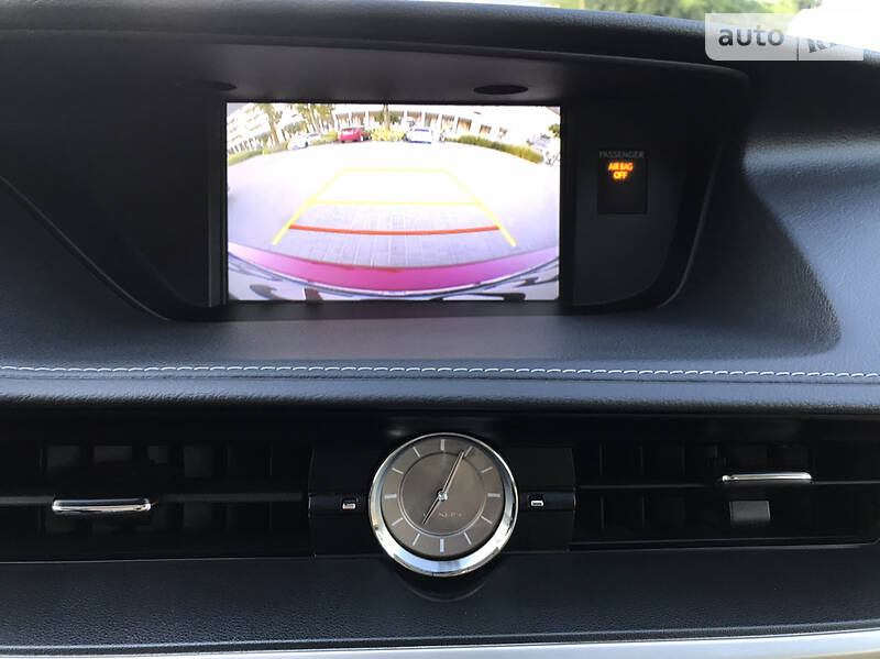 Седан Lexus ES 2015 в Одесі фото 28 Седан Lexus ES 2015 в Одесі