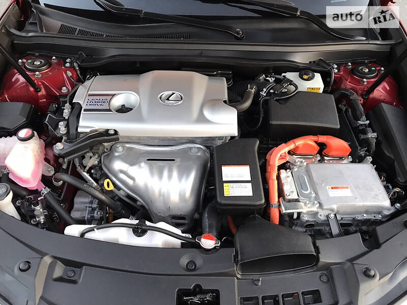 Седан Lexus ES 2015 в Одесі фото 42 Седан Lexus ES 2015 в Одесі