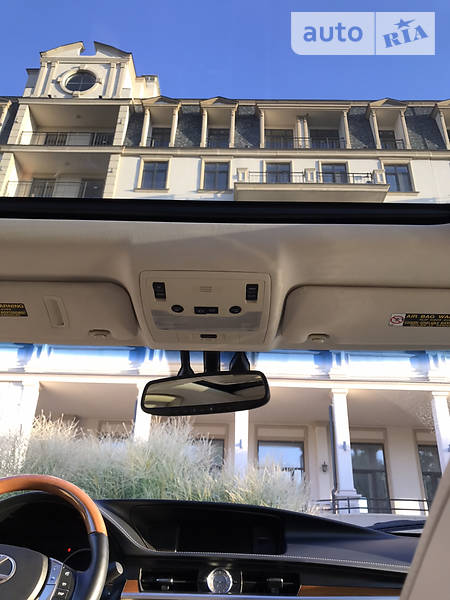 Седан Lexus ES 2015 в Одесі фото 36 Седан Lexus ES 2015 в Одесі