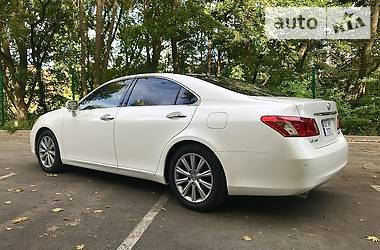 Седан Lexus ES 2008 в Умани