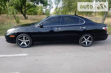 Седан Lexus ES 2002 в Кременчуге