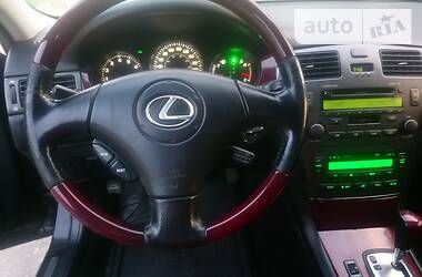 Седан Lexus ES 2002 в Кременчуге