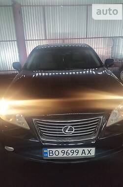 Седан Lexus ES 2007 в 