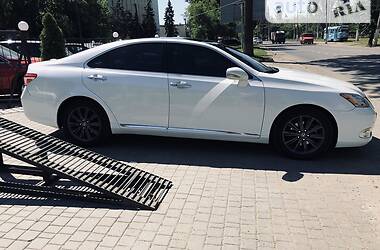 Седан Lexus ES 2010 в Одесі