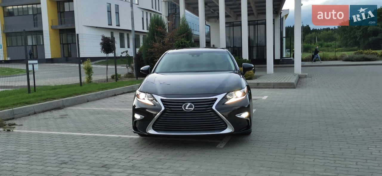 2018 Lexus ES - мініатюра 41
