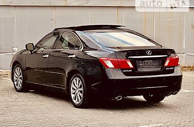 Седан Lexus ES 2008 в Одессе