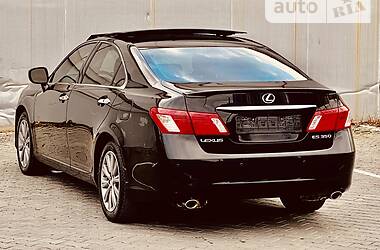 Седан Lexus ES 2008 в Одессе