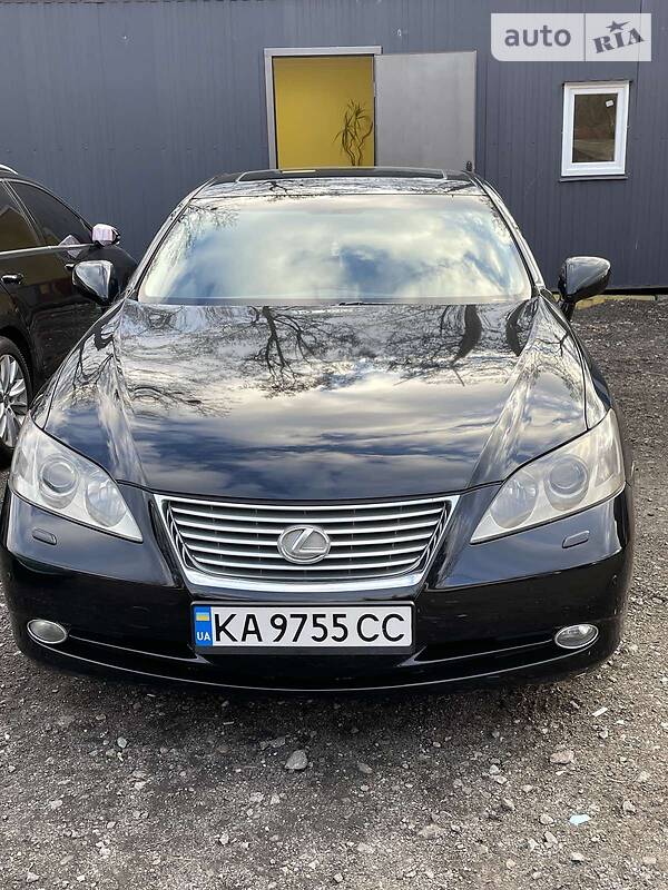 Седан Lexus ES 2006 в Києві