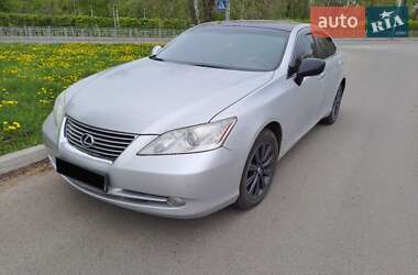 Седан Lexus ES 2007 в Киеве