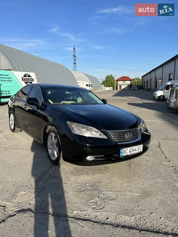 Lexus ES 2007