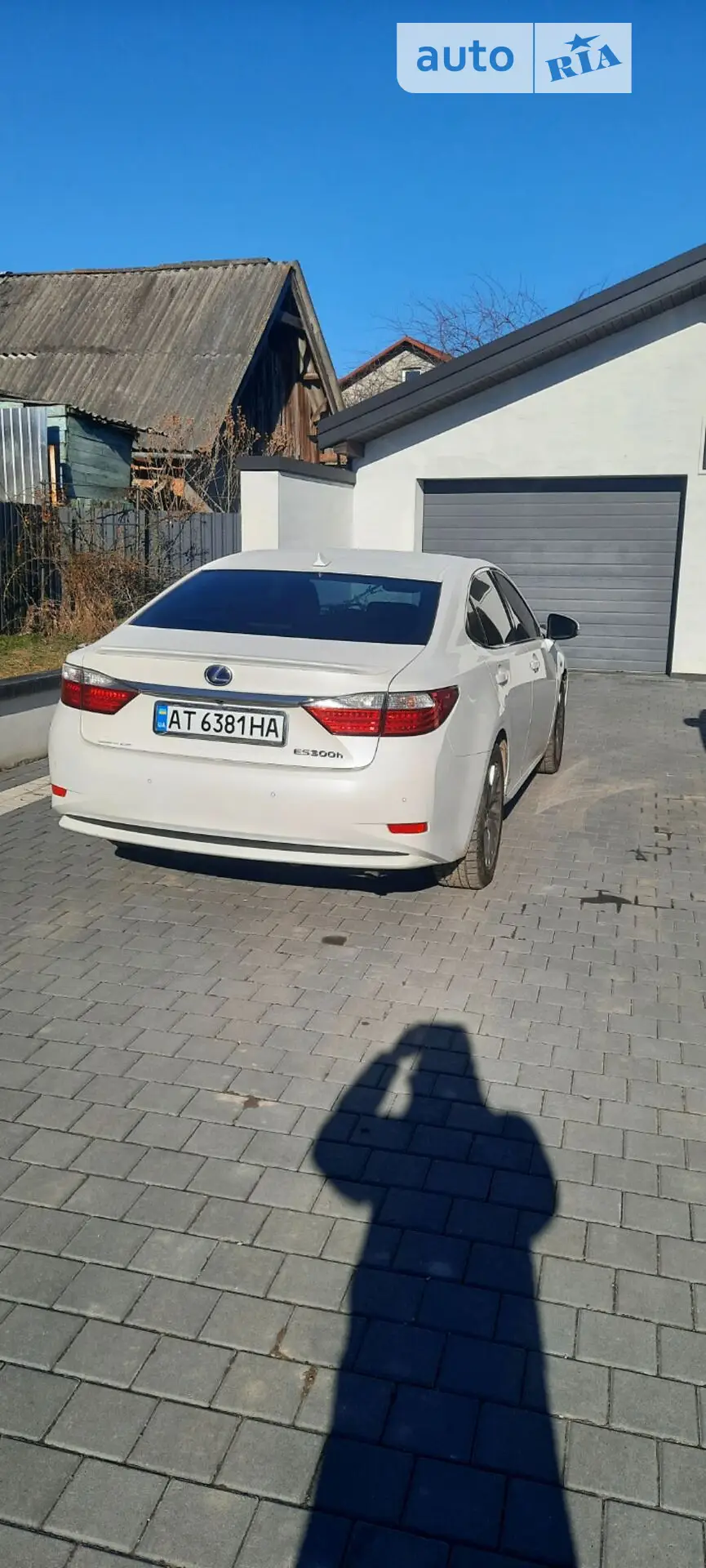 2013 Lexus ES - мініатюра 4