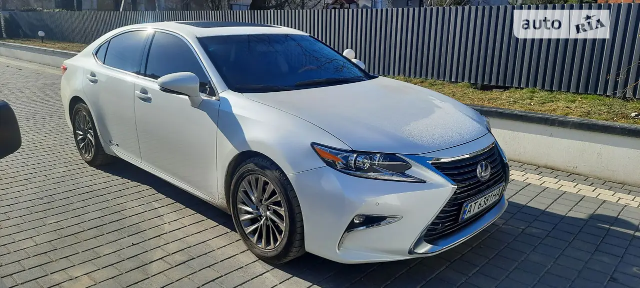 2012 Lexus ES - мініатюра 48