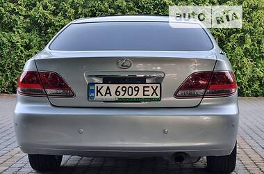 Седан Lexus ES 2006 в Львове