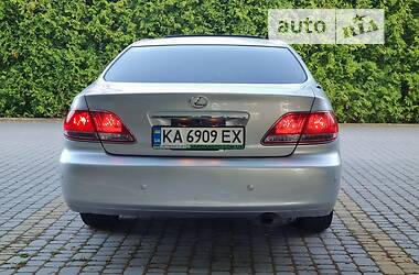 Седан Lexus ES 2006 в Львове