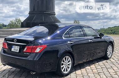 Седан Lexus ES 2008 в Житомире