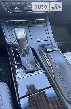 Седан Lexus ES 2017 в Одессе