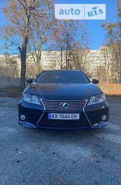 AUTO.RIA – Продам Лексус ЕС 2013 (AX1444EK) гибрид (hev) 2.5 седан бу в ...