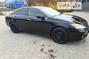 Седан Lexus ES 2007 в 