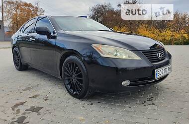 Седан Lexus ES 2007 в 