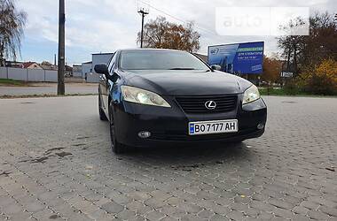 Седан Lexus ES 2007 в 