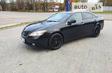 Седан Lexus ES 2007 в 