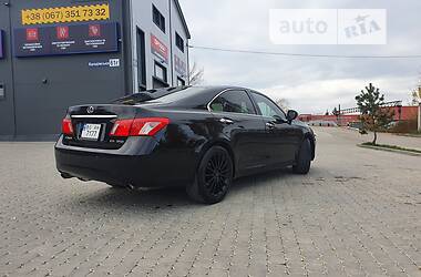 Седан Lexus ES 2007 в 