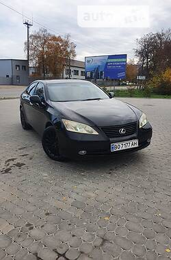 Седан Lexus ES 2007 в 