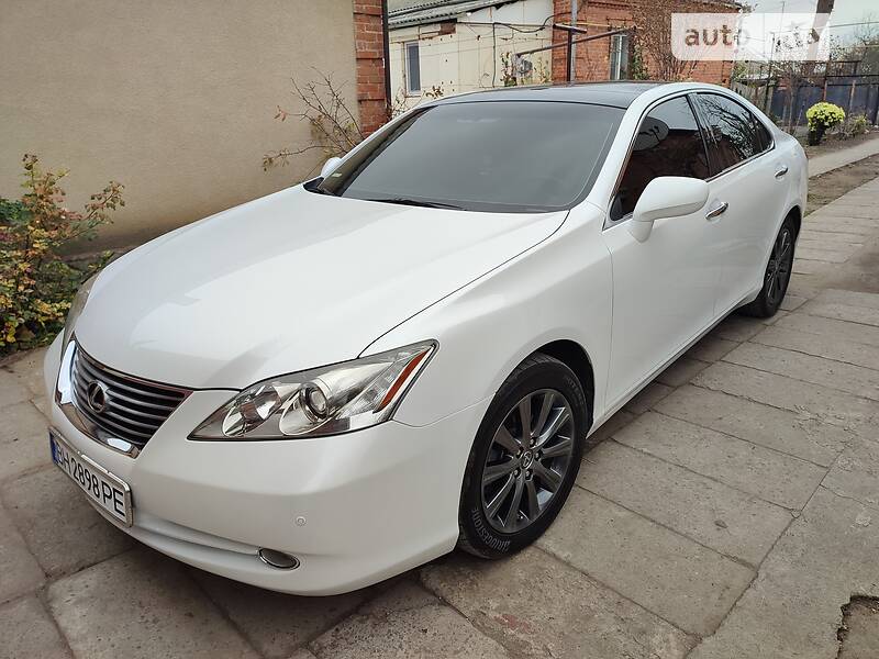 Седан Lexus ES 2008 в Одессе