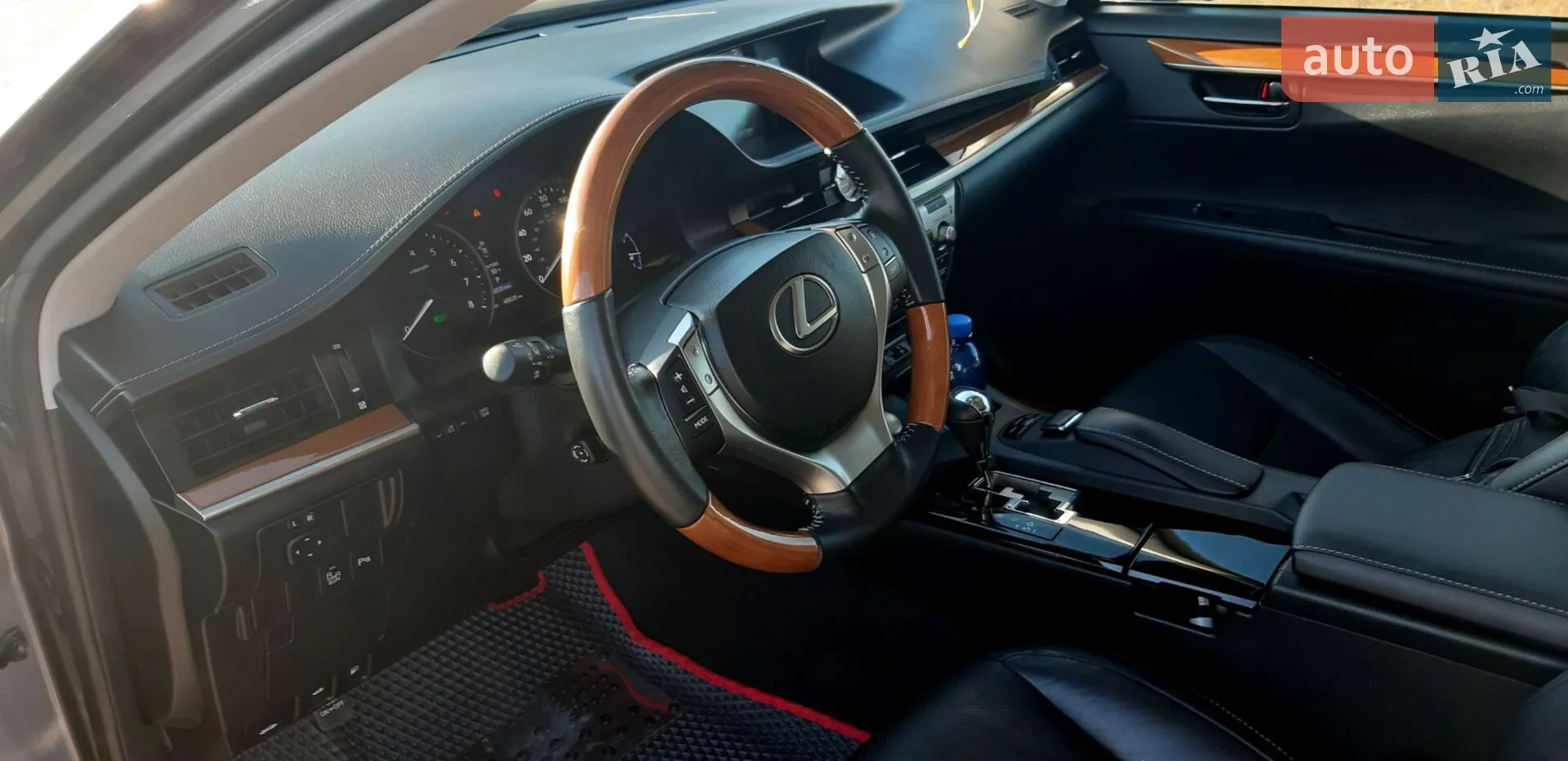 2014 Lexus ES - мініатюра 11