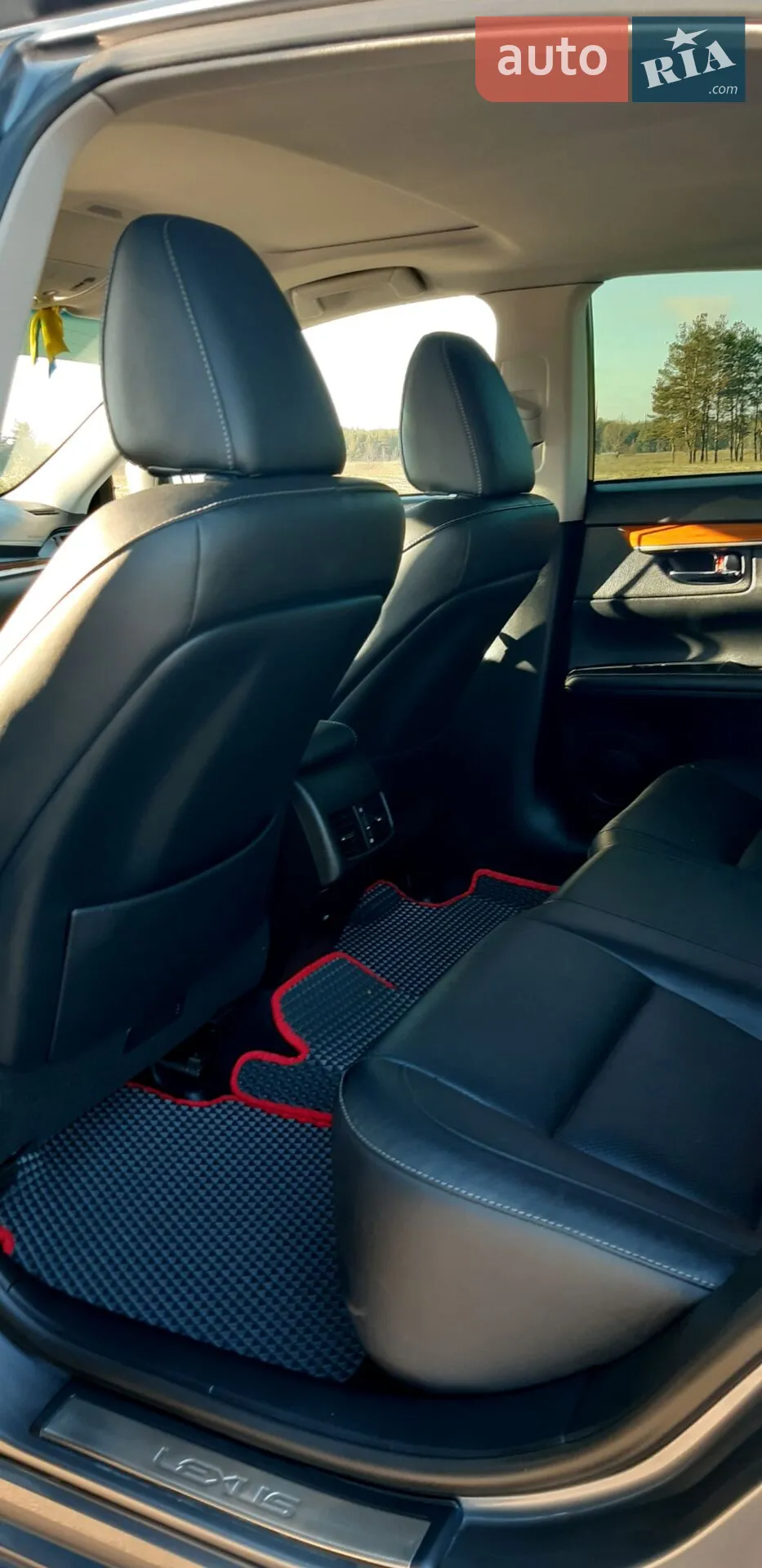 2014 Lexus ES - мініатюра 13