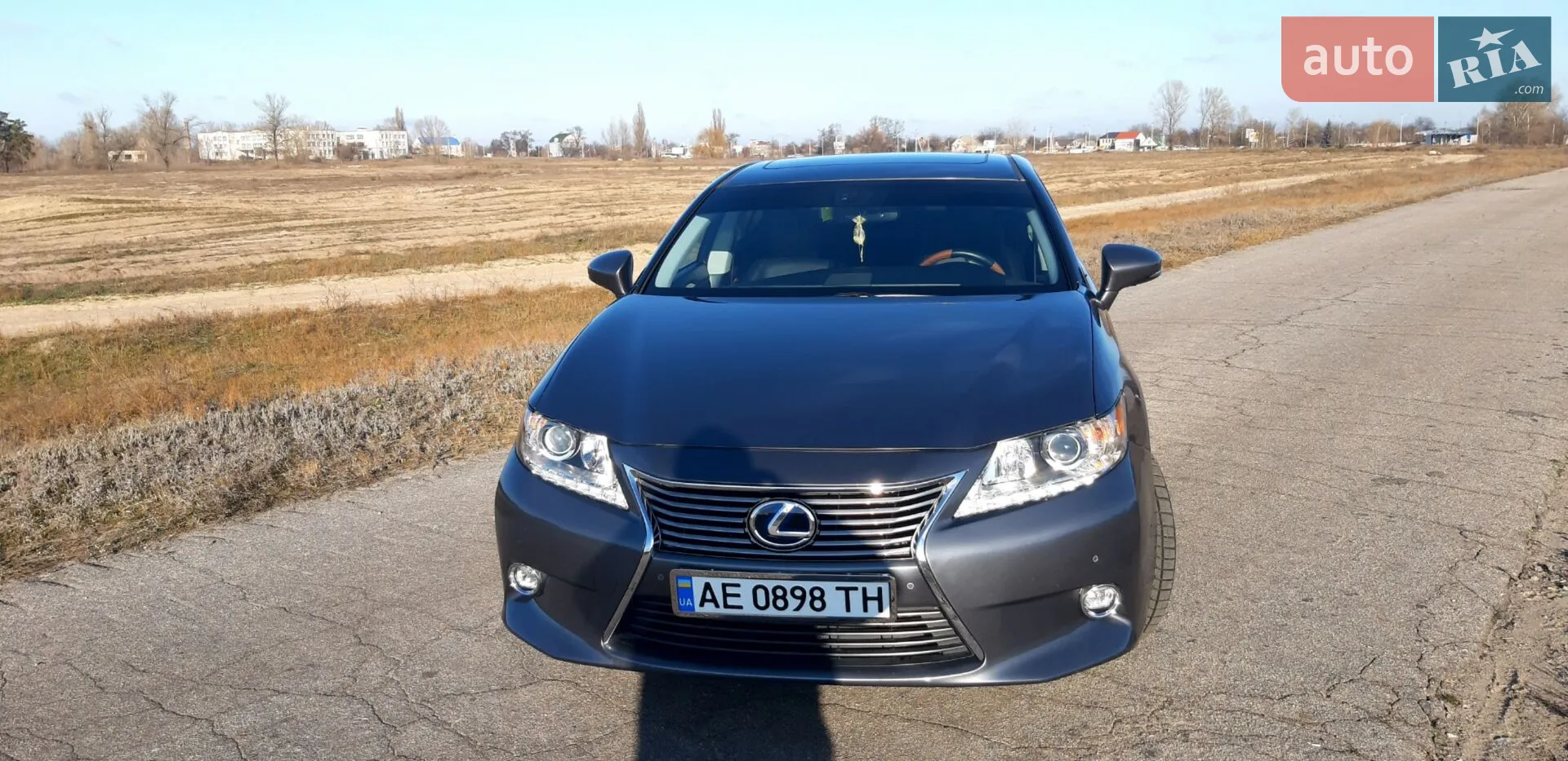 2014 Lexus ES - мініатюра 5