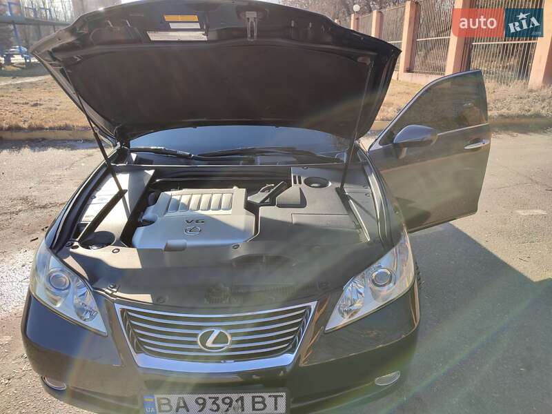Седан Lexus ES 2007 в Кропивницком