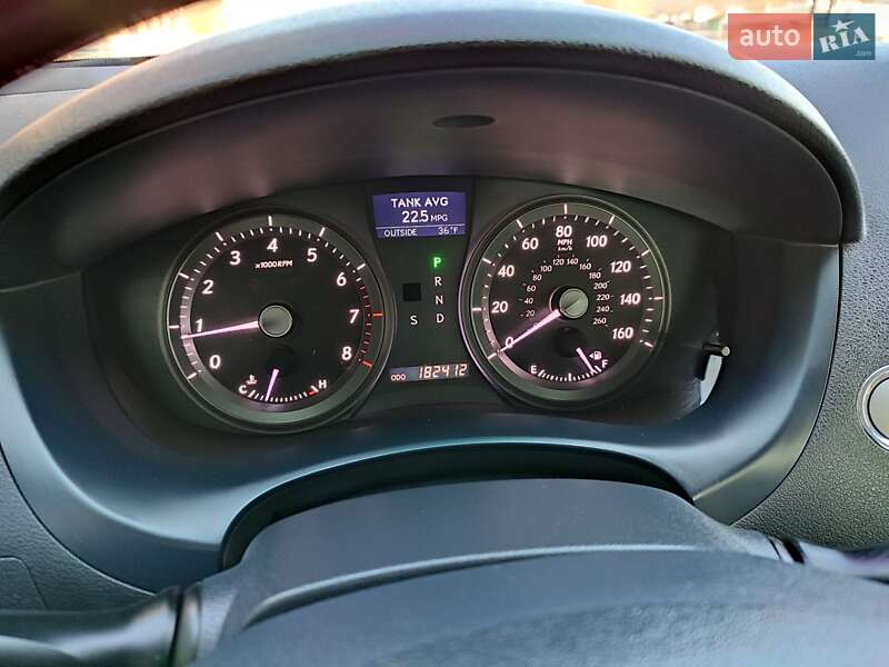 Седан Lexus ES 2007 в Кропивницком