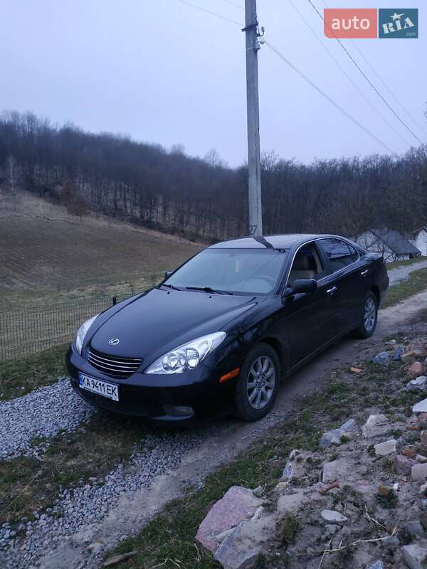 Седан Lexus ES 2004 в Таращі фото 3 Седан Lexus ES 2004 в Таращі