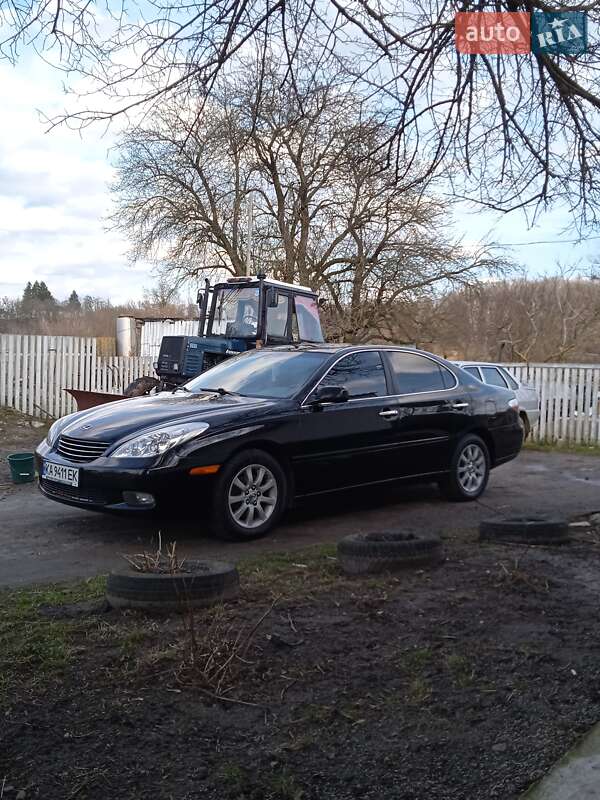 Седан Lexus ES 2004 в Таращі фото 5 Седан Lexus ES 2004 в Таращі